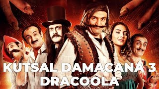 Kutsal Damacana 3: Dracoola | Türk Komedi Filmi Tek Parça