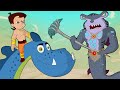 Chhota Bheem - Space Battle | Cartoons for Kids | Funny Kids Videos