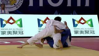 26.05.2019 | Grand Prix Hohhot (CHN) - Repechage