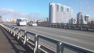Видео Темерницкий мост.Ростов на Дону. от Konstantin Konstantinov, Темерницкий мост, Ростов-на-Дону, Россия