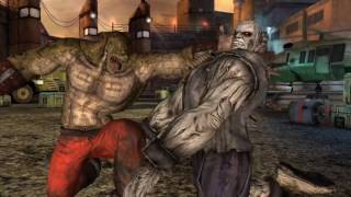 Injustice Mobile App Killer Croc Super Move