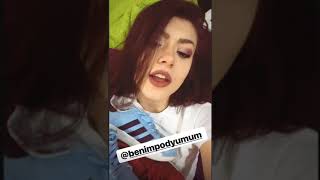 Simge Barankoğlu - Size Benim Kankamı Anlatamam Ki