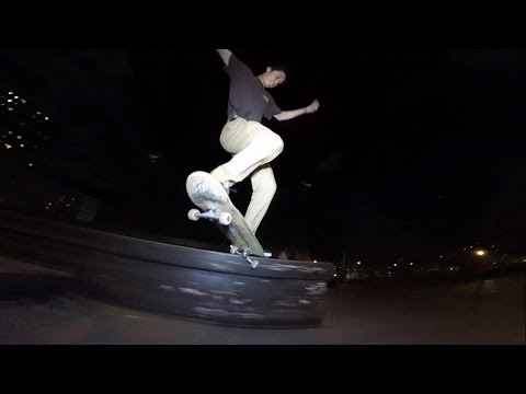 Skate All Cities - GoPro Vlog Series #021 / SAC Skate Night