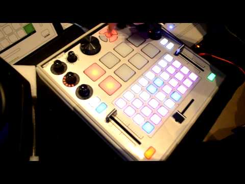 2012 Atlantic City DJ Expo - Electrix Tweaker Rundown Video
