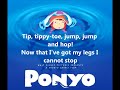 Ponyo