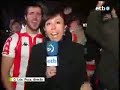 Canlı Yayında Taciz (Arkadan Yaptigi Hareketlere Dikkat !)