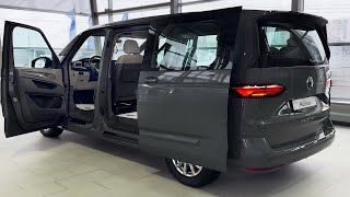 2024 Volkswagen Multivan - Güzel Aile Minivanı Detayları