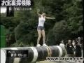 image Aoi Sora On Ninja Warrior