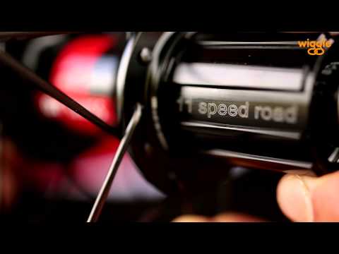 Fast Forward F2A 240S Aluminium Clincher Wheelset Fast Forward F2A 240S Aluminium Clincher Wheelset