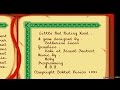 [Once Upon a Time: Little Red Riding Hood - Игровой процесс]