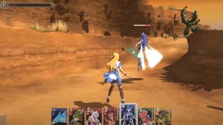 Top Anime MMO RPG September 2018