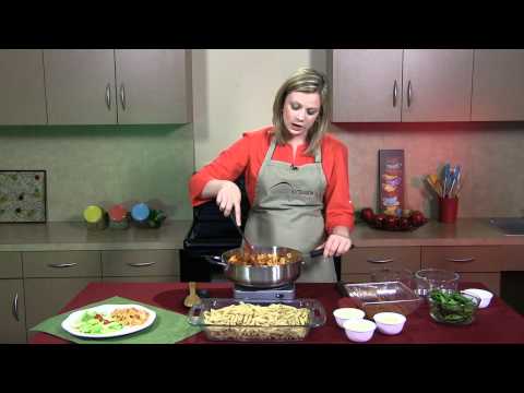 Review Whole Wheat Pasta Recipes With Spinach