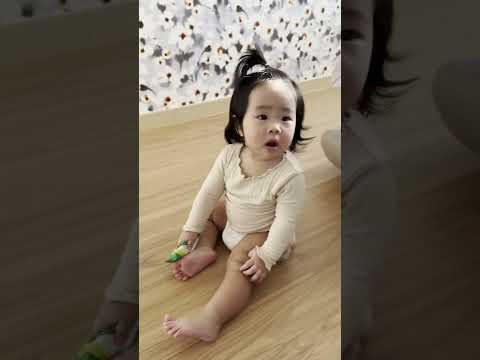 오늘도 나린이의 일기는 계속됩니다#11개월아기#cute