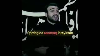 Yeni Dini Maraqlı Mənalı Yazılı Status Videoları 2021 Hacı Ramil-Qardaşdost