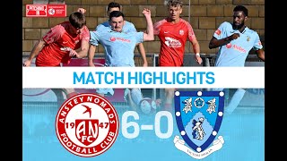 Anstey Nomads 6-0 Rugby Town - 050324 - Npl Midlands - Match Highlights