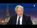 Boris Johnson, un Anglais à Paris