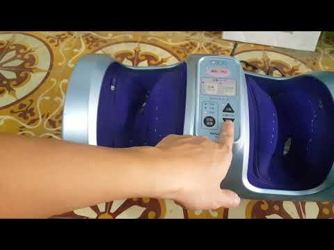 12/12/2020- Máy massage chân siêu vip full giá 700k...0989897559