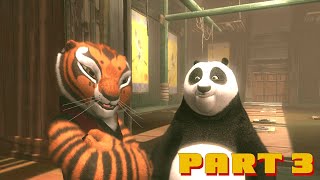 Kung Fu Panda Walkthrough Part 3 - Level Zero