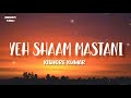 Yeh Shaam Mastani (Lyrics) - Kishore Kumar | Rajesh Khanna | Kati Patang