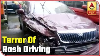 Sansani: Terror Of Rash Driving And Horrifying Accidents | ABP News
