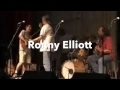 Woody's A Rock'n'Roll Star- Ronny Elliott