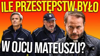 Ojciec Mateusz - Iza Serialu