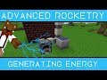 Powering your Machines - Advanced Rocketry [Minecraft 1.10.2] - 2018 - Bear Games How To