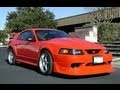 2000 Ford Mustang SVT Cobra R on the Dyno