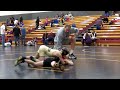 Blue Earth Area Tournament Match #4