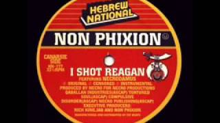 Watch Non Phixion I Shot Reagan video