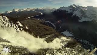 Parks Canada Avalanche Control