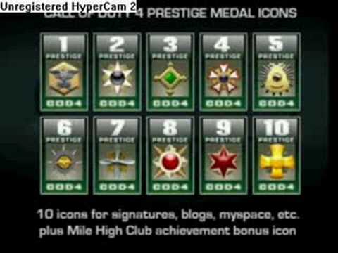 CoD Black Ops All Prestige Emblems 1-15 (LEAKED) Se7inSins.com. 54869 shouts
