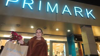 NEW IN PRIMARK HAUL *DECEMBER 2020* CHRISTMAS STOCKING FILLER IDEAS & WINTER FASHION COME TO PRIMARK