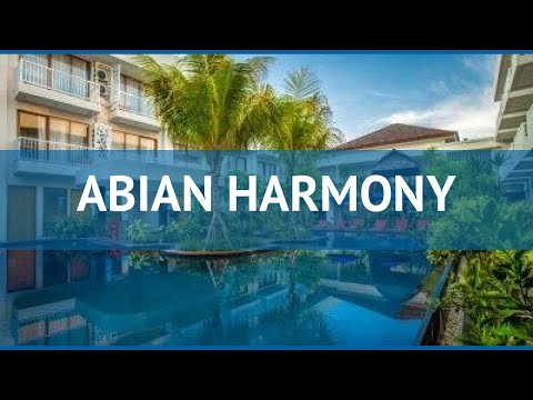 ABIAN HARMONY 3* Индонезия Санур обзор – отель АБИАН ХАРМОНИ 3* Санур видео обзор