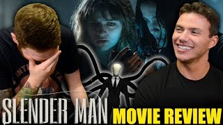 Slender Man - Movie Review