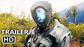 LOST IN SPACE Official Trailer # 2 (2018) Sci-Fi Netflix Series HD