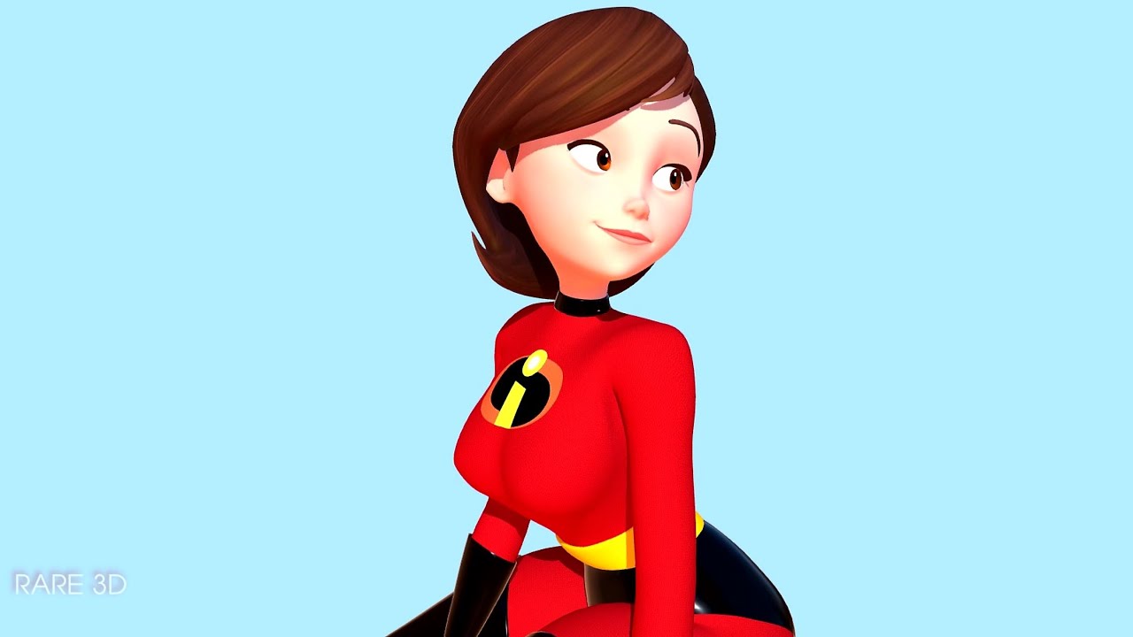 Violet helen parr