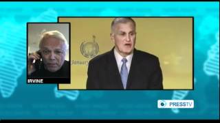 'US supports terrorists that kill friends and foe alike'