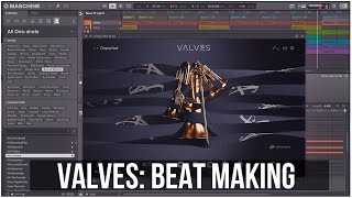 Valves Beat Making! Kontakt Library From Native Instruments