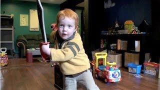 Pirates Too Nasty To View??? Captain Hook And The Quest - A Pirate Movie Trailer
