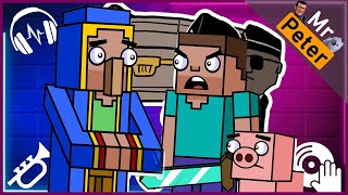 Gigamix - Minecraft Animation