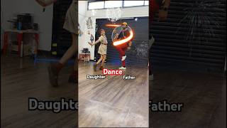 Father Daughter Dance On Thamb Thamb Kasara X Lean On Emmanuel Dance Academy