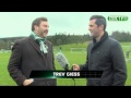 Celtic FC - Sky Sports Two-footed corner challenge