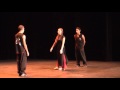 Démo Kung fu par l'Ecole Shaolin Kung Fu partie 1