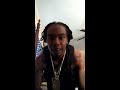 Tampa artist King Realla responds to Kodak saying all florida niggas pussy and fuck niggas!!!