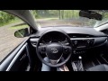 2014 Toyota Corolla S Review Test Drive images 2014 Toyota Corolla S Review Test Drive