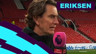 Christian Eriksens Future At Brentford Remains Uncertain Astro Supersport