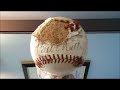 Authentic Babe Ruth Sandlot Signed Baseball Authentic Babe Ruth Sandlot Signed Baseball