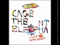 Cage The Elephant - 2024 (Thank You, Happy Birthday)