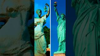 The Hidden Truth About The Original Statue Of Liberty They Dont Want You To Know